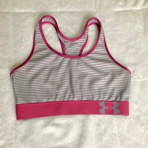 Best Selling Under Armour Dri-Fit Sports Bra
